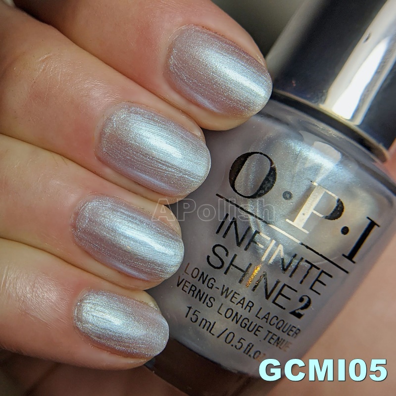 OPI Gelcolor 照燈甲油 GCMI05 THIS COLOR HITS ALL THE HIGH NOTES